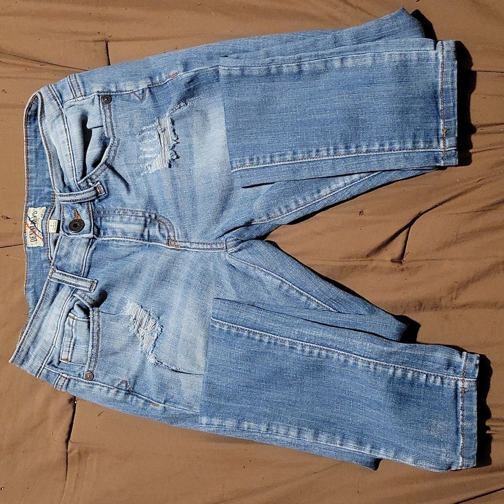 Skinny jeans